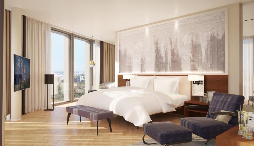 Andaz Brand to Debut in Qatar