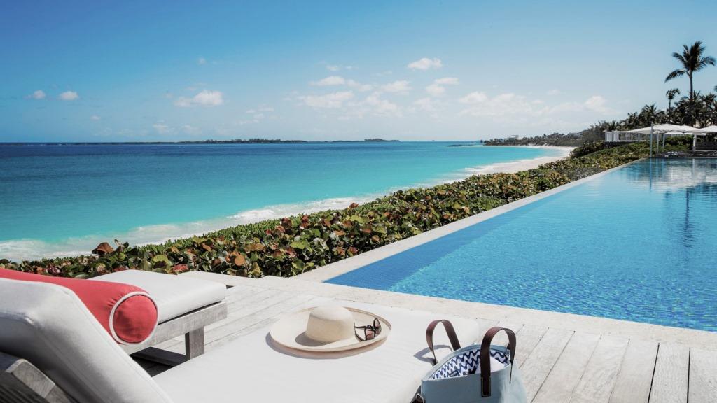 Four Seasons Resort, Bahamas: No Luggage Required