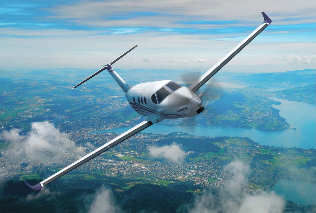 Cessna Denali Prototype Nears Completion