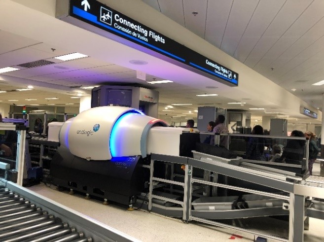 MIA Gets 3-D Checkpoint Technology