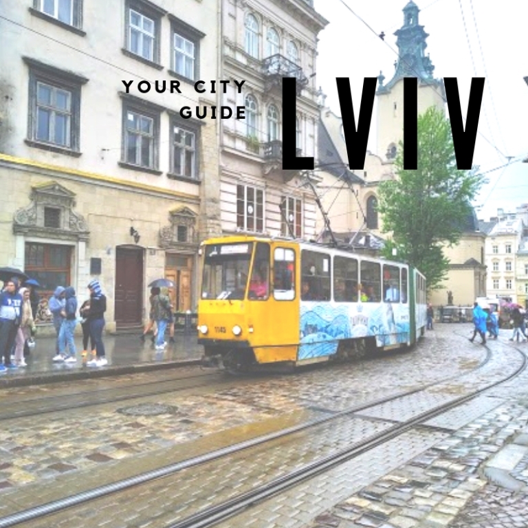 Lviv City Guide
