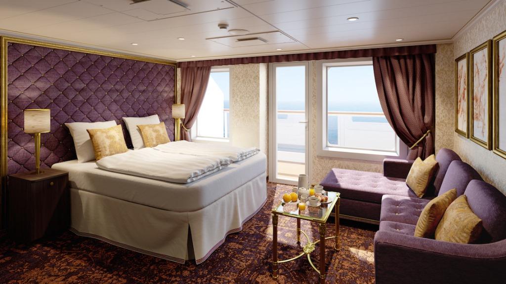 Costa Cruises Presents New Ship