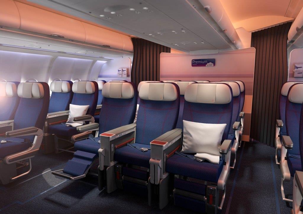 Brussels Airlines Kicks Off its Premium Economy Sales