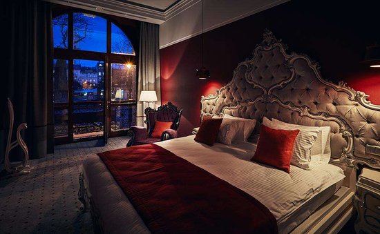 Grand Hotel Lviv Luxury & Spa best hotels in Lviv