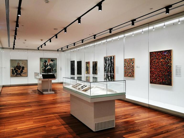 Turkish Airlines Unveils Istanbul Modern Collection at Istanbul Airport