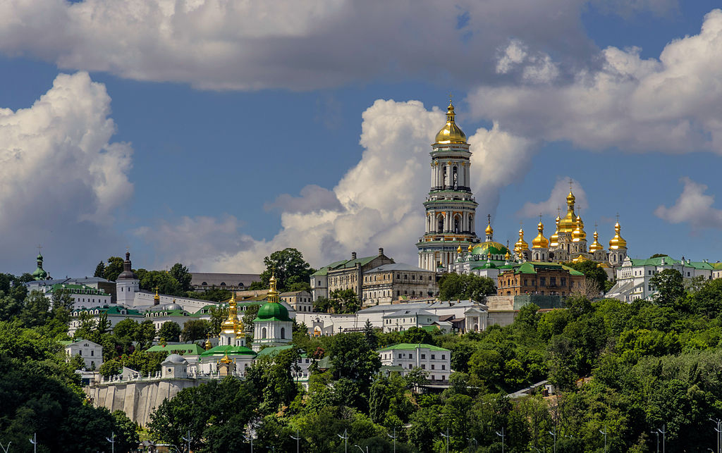 Kyivo-Pechers’ka Lavra