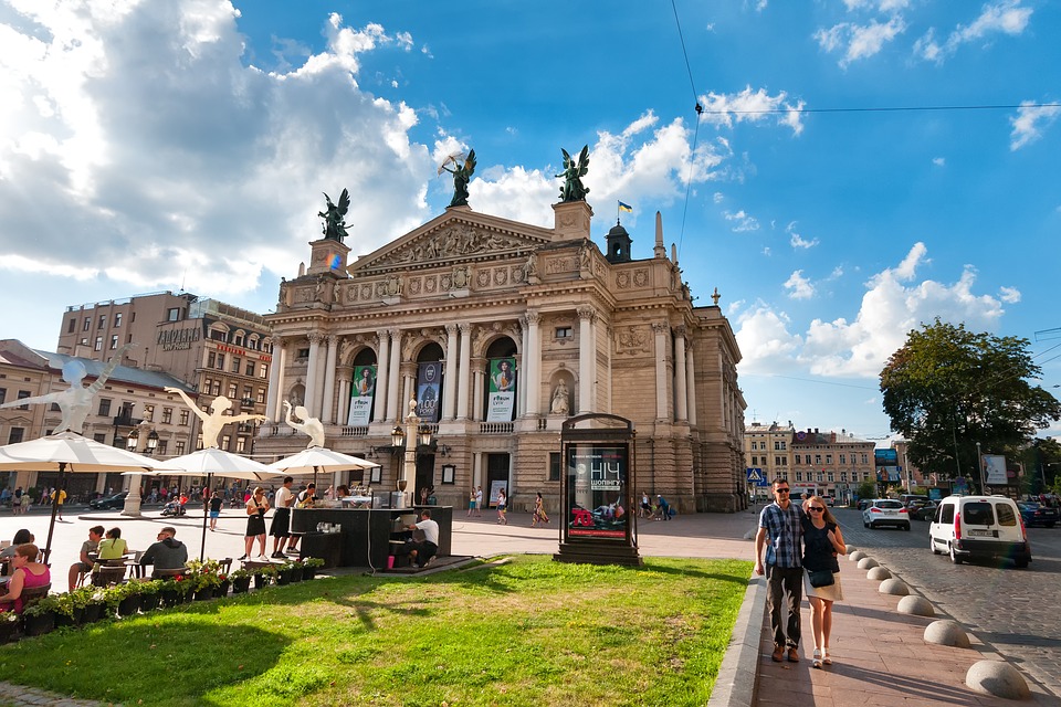 Lviv Opera Theater