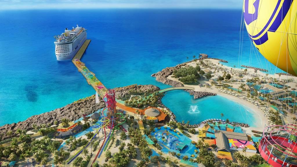 Royal Caribbean Opens $250 Million Private Island