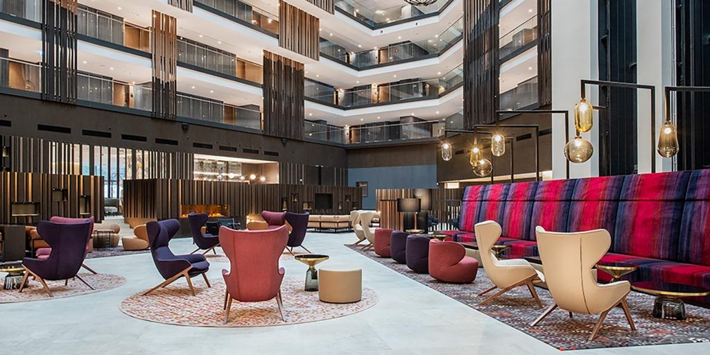 Sheraton Debuts Transformation of Iconic Property in Tbilisi