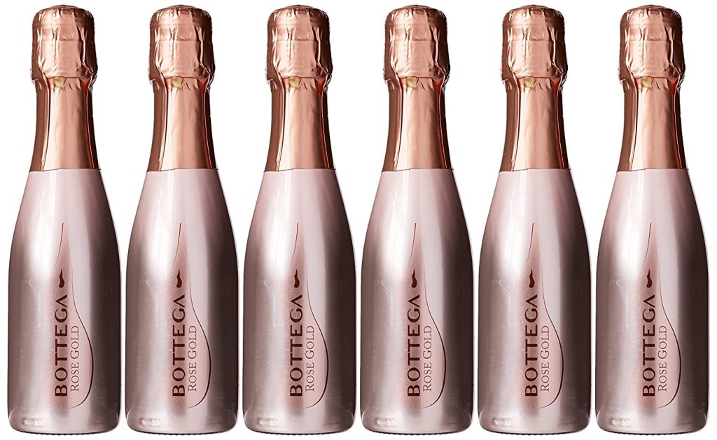 The Bottega Rose Gold