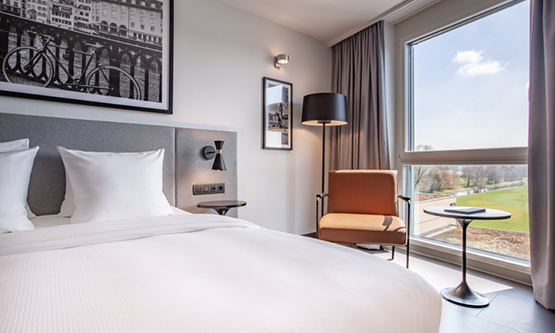 Radisson Hotel Zurich Airport