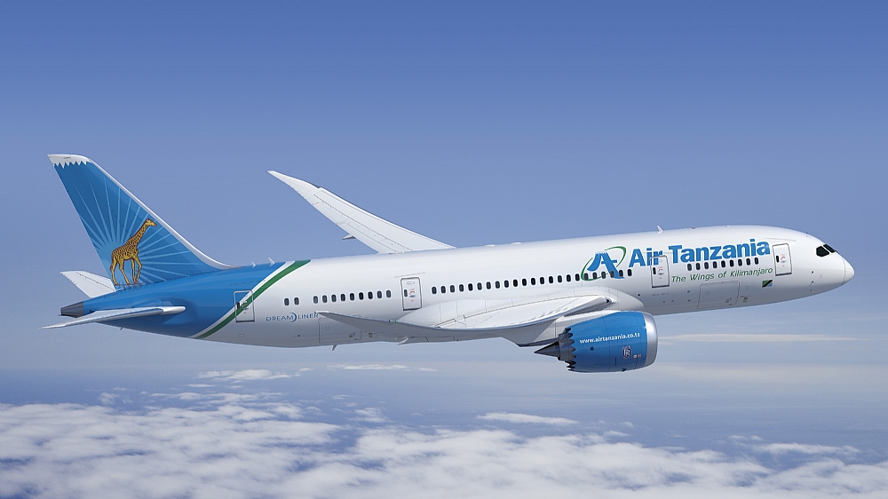Air Tanzania Resumes Flights to Mumbai