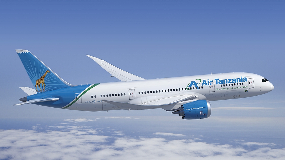 air tanzania