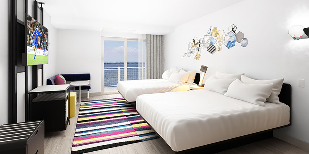 Aloft Hotels Comes to Ocean City Maryland