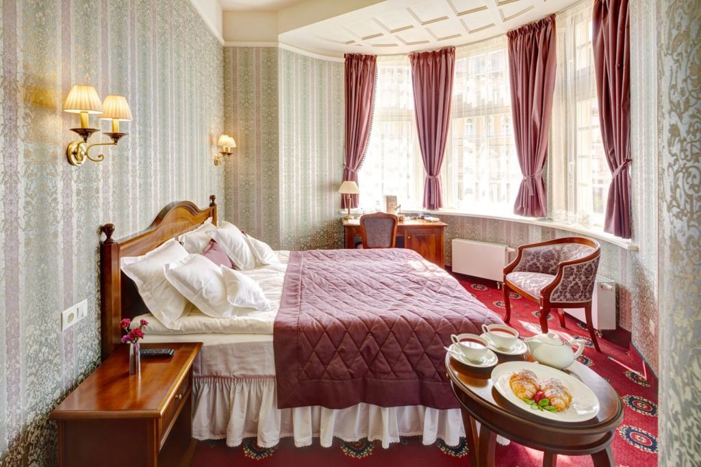 atlas de luxe best hotels in Lviv