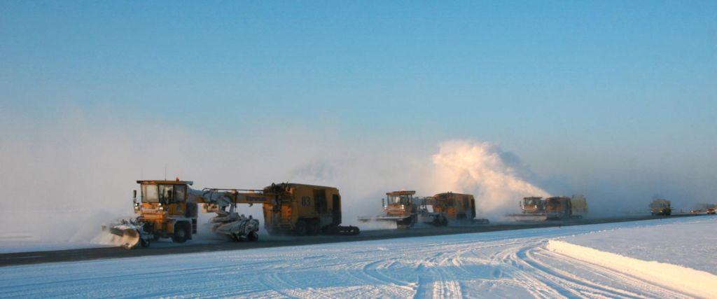 Finnish Companies Develop Autonomous Snow Removal Project