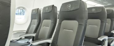 middle Seat lufthansa seats Social Distancing