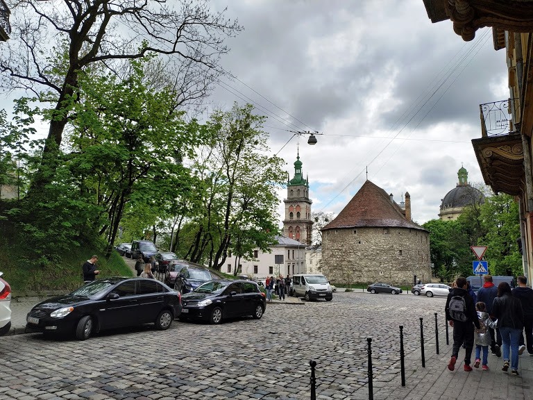 A Guide to Exploring Lviv 7 City Arsenal