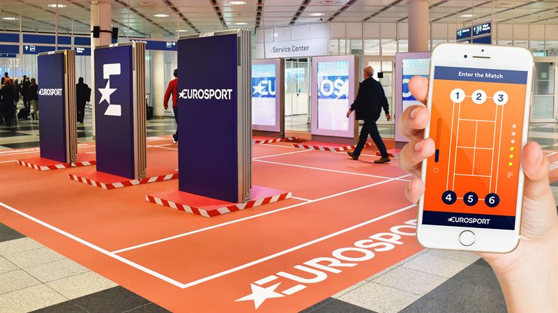Munich Airport Teams Up with Eurosport