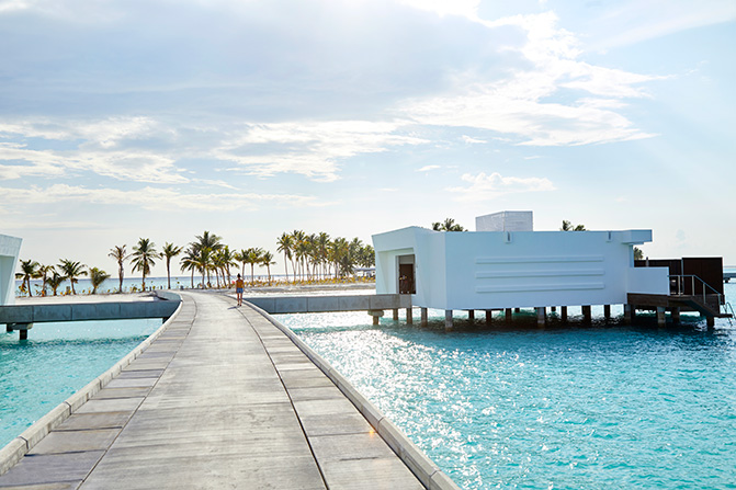 RIU Introduces Its New Hotels in the Maldives