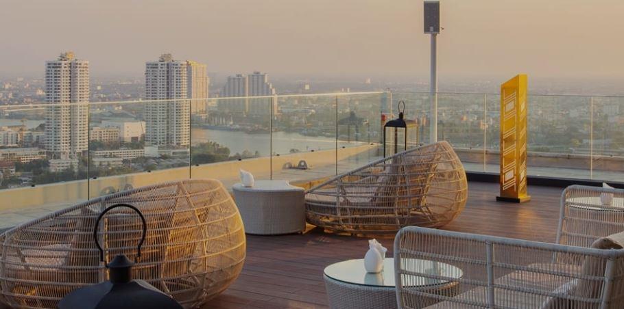 New Rooftop Bar Opens in Bangkok
