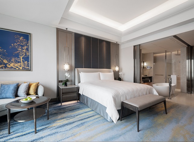 Shangri-La Opens 2nd Hotel in Suzhou