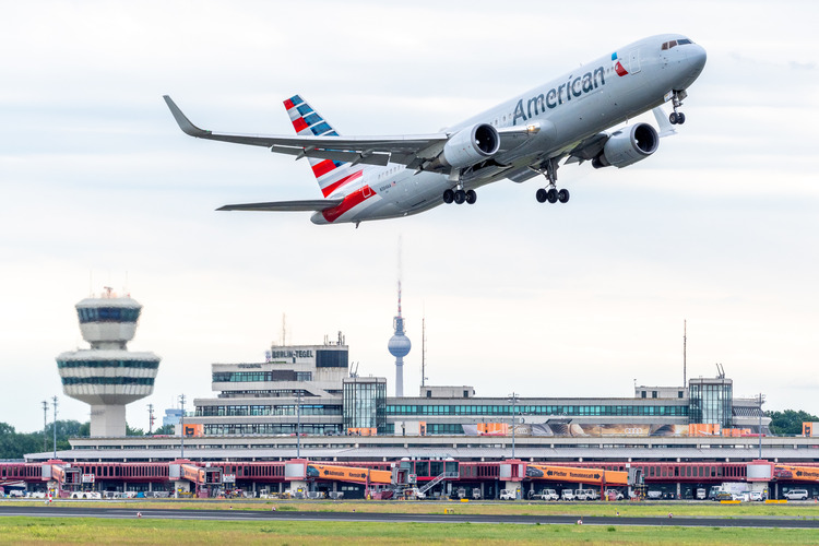 American Airlines Starts Berlin – Philadelphia Flights