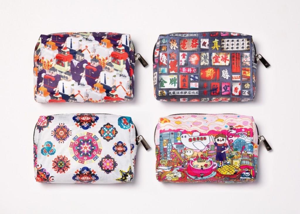 Hong Kong Airlines Launches Collectible Business Class Amenity Kits