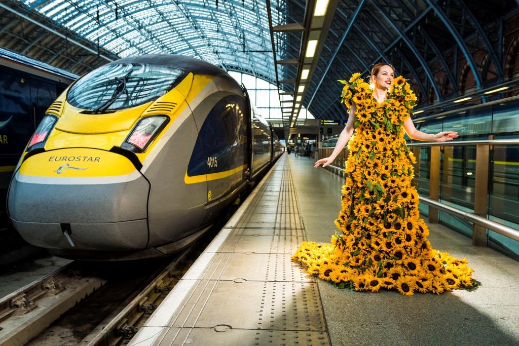 Eurostar Offers £25 Tickets to Paris, Brussels or Lille