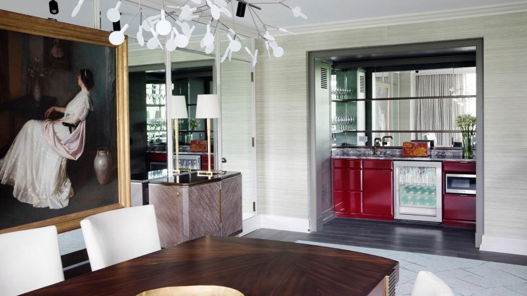 Four Seasons Boston Unveils New Luxury Suites