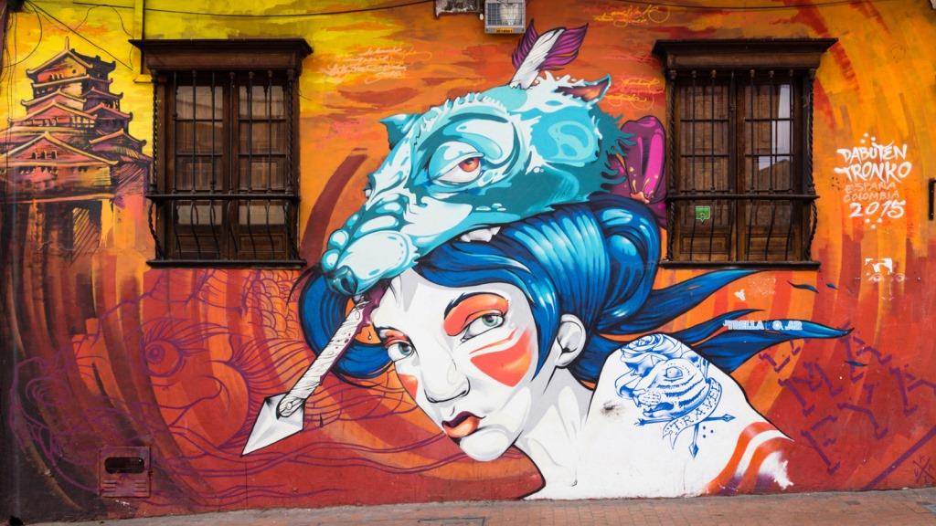 Four Seasons Introduces Graffiti Tours 1 Graffiti