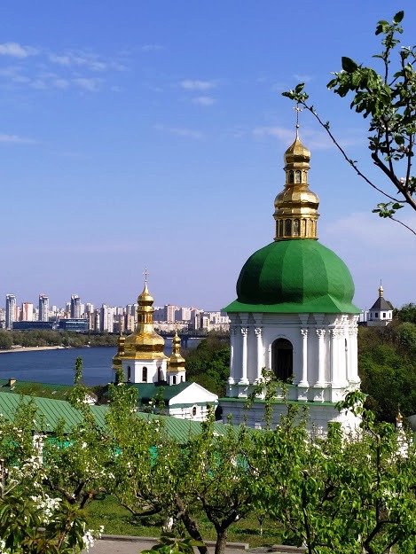 Kyiv Pechersk Lavra