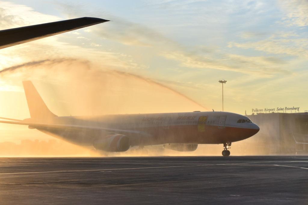 Lucky Air Launches Flights from St. Petersburg Airport to Kunming 1 Lucky Air