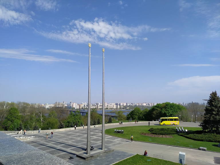 Motherland Monument