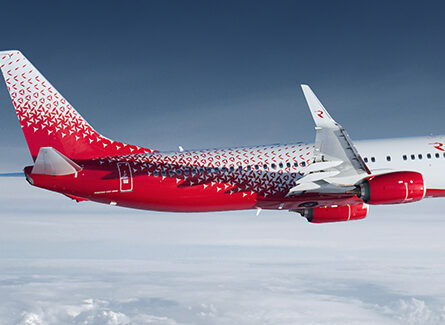 Rossiya Airlines