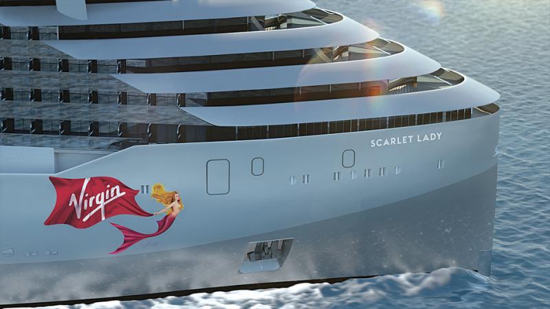 Scarlet Lady Fincantieri