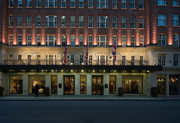 The May Fair Hotel Joins Radisson Collection