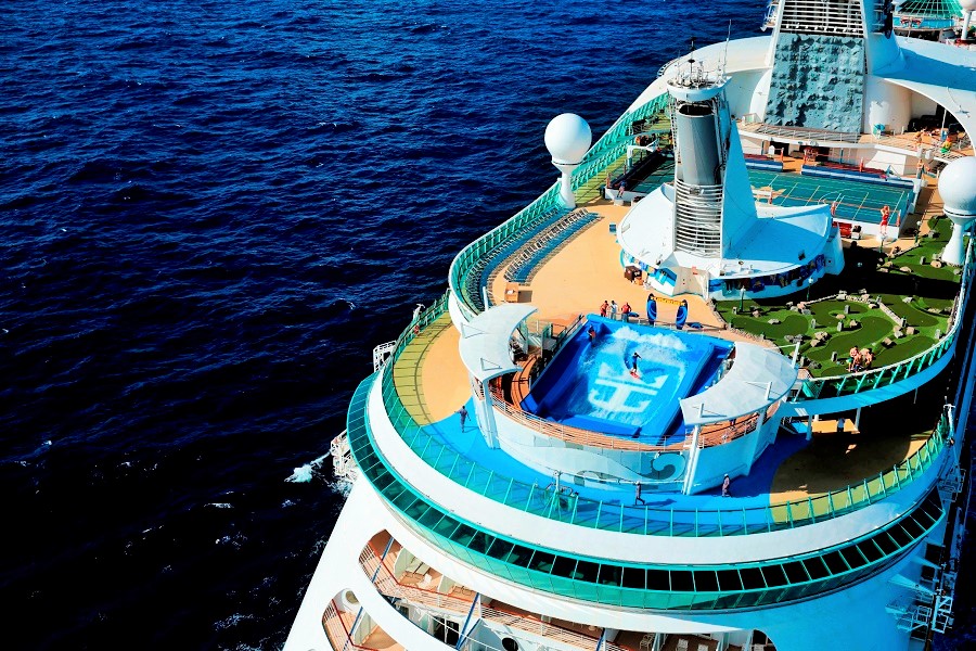Royal Caribbean Announces $97M Voyager of the Seas Amplification