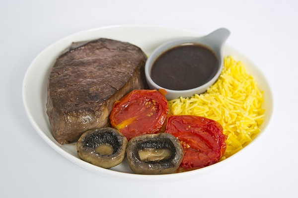 Aeroflot Introduces Gourmet Dishes Created by Kamel Benmamar 1 aeroflot new menu