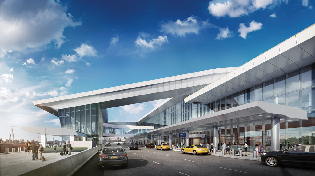 Delta’s First New LaGuardia Concourse to Open this Fall
