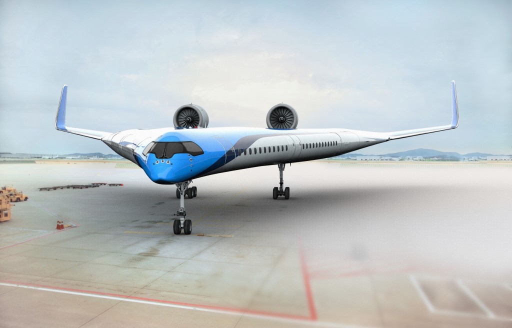 KLM and TU Delft Join Forces to Make Aviation More Sustainable