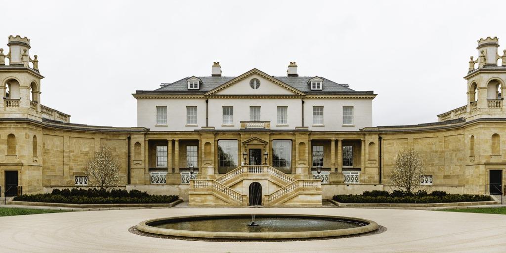 The Luxury Collection Opens Its First Hotel in the English Countryside