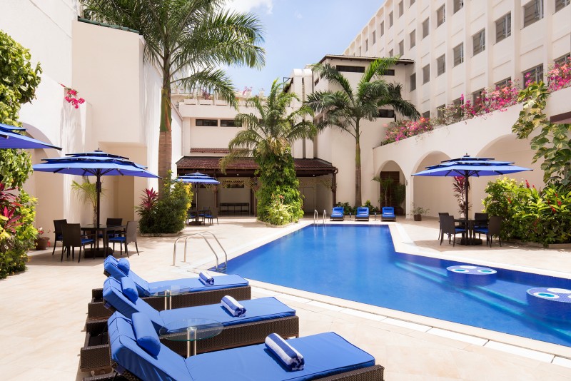 Marriott International Opens Second Four Points by Sheraton in Tanzania