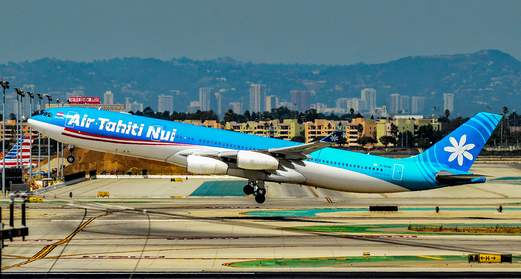 Air Tahiti Partners with Amadeus to Improve Passenger Experience 1 Air Tahiti