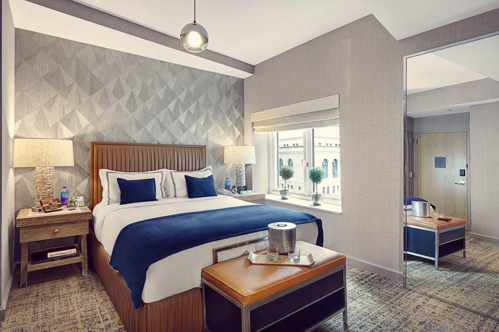 New Hotels in New York 2019 8 Artezen hotel