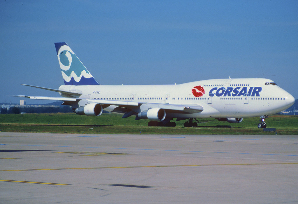 Corsair International Kicks Off Direct Flights from Miami to Paris