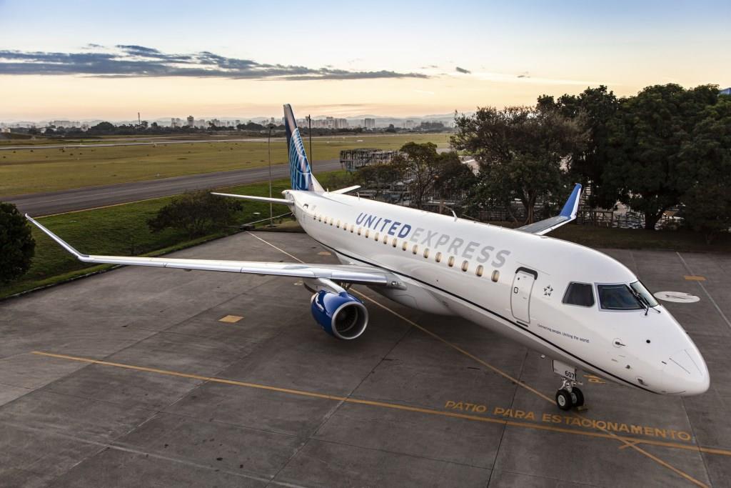 ExpressJet Airlines Announces New Chicago Embraer E175 Crew Base