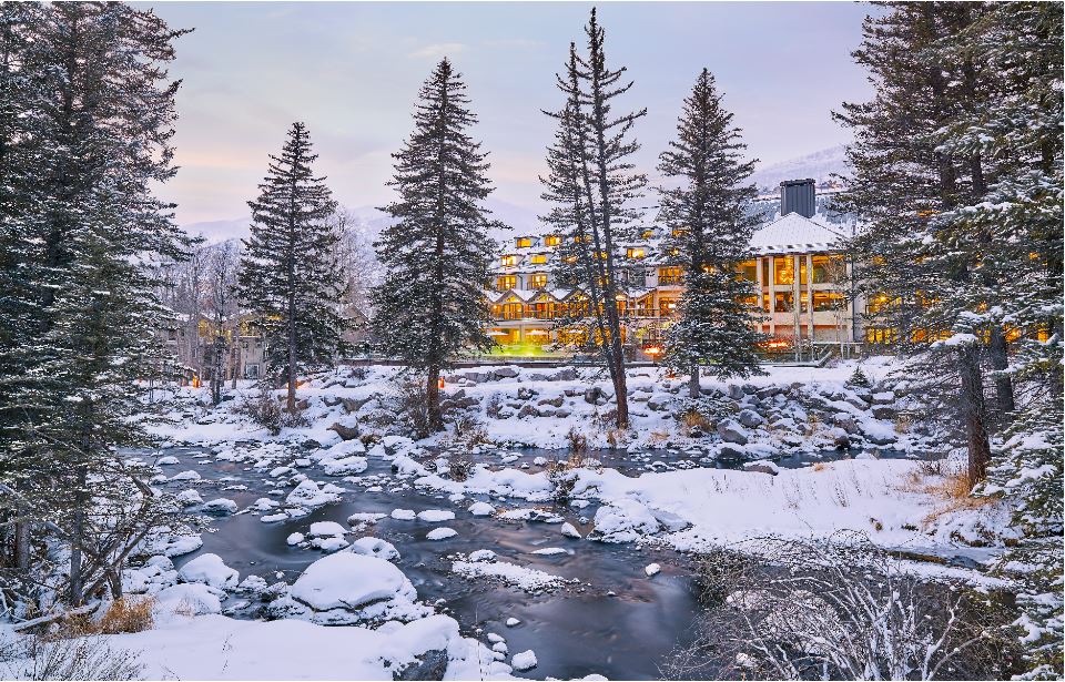 Grand Hyatt Opens First U.S. Mountain Resort