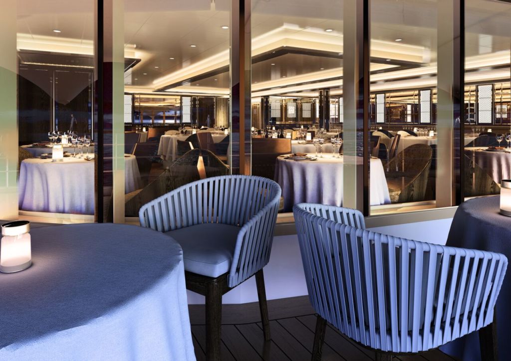 Silversea Cruises Announces a Collaboration with Lalique