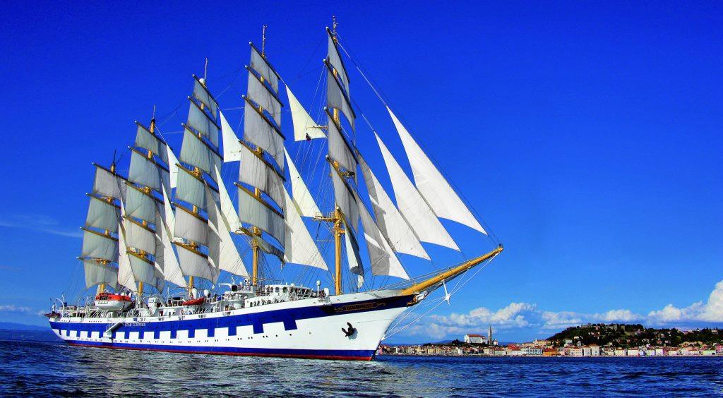Star Clippers Adds New Glamourous Fly-rail-sail Departure